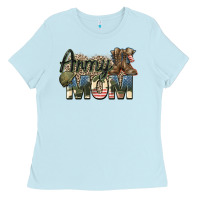 Army Mom Ladies Tee | Teevron