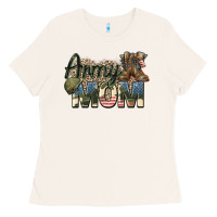 Bone army mom Ladies Tee - Zillion Design Studio