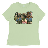 Matcha army mom Ladies Tee - Zillion Design Studio