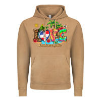 Vintage Camel love dominican republic Vintage Hoodie - AdoDesignShop