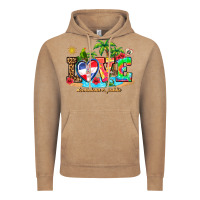 Vintage Coffee love dominican republic Vintage Hoodie - AdoDesignShop
