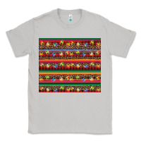 Moon Dust Christmas lights serape Classic Tee - BarkalooDesign