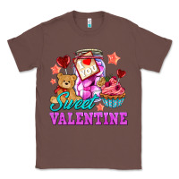 Chestnut sweet valentine Classic Tee - AdoDesignShop
