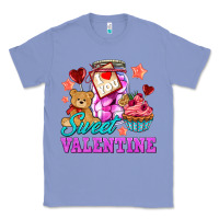 Colony Blue sweet valentine Classic Tee - AdoDesignShop
