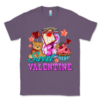 Lavender sweet valentine Classic Tee - AdoDesignShop