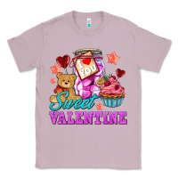 Lilac sweet valentine Classic Tee - AdoDesignShop