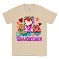 Mushroom sweet valentine Classic Tee - AdoDesignShop