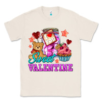 Natural sweet valentine Classic Tee - AdoDesignShop