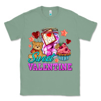 Sage sweet valentine Classic Tee - AdoDesignShop