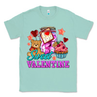 Seafoam sweet valentine Classic Tee - AdoDesignShop