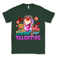 Sports Green sweet valentine Classic Tee - AdoDesignShop