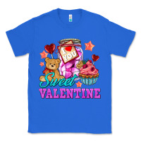 True Royal sweet valentine Classic Tee - AdoDesignShop