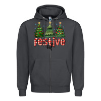 Smoke festive af Zipper Hoodie - MaliasSmallBusiness