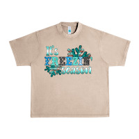French Oak it's freezin' season Urban Heavy Tee - AdoDesignShop