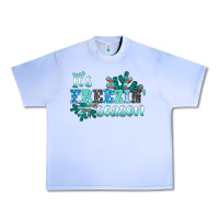 Grape Ice it's freezin' season Urban Heavy Tee - AdoDesignShop