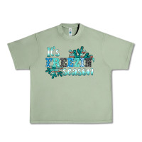 Oil Green it's freezin' season Urban Heavy Tee - AdoDesignShop