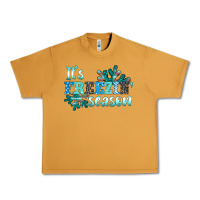 Peanut Butter it's freezin' season Urban Heavy Tee - AdoDesignShop