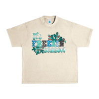 Sandshell it's freezin' season Urban Heavy Tee - AdoDesignShop