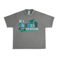Tornado it's freezin' season Urban Heavy Tee - AdoDesignShop