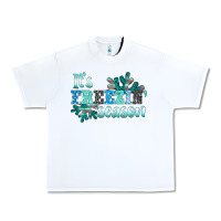 White it's freezin' season Urban Heavy Tee - AdoDesignShop
