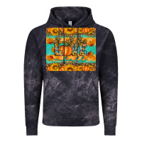 Cloud Black love fall Vintage Hoodie - Artiststas