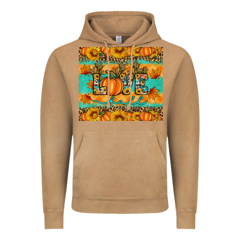 Love Fall Vintage Hoodie by Artiststas | Teevron