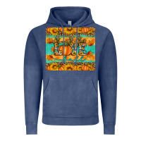 Vintage Denim love fall Vintage Hoodie - Artiststas