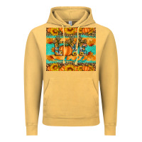 Vintage Mustard love fall Vintage Hoodie - Artiststas