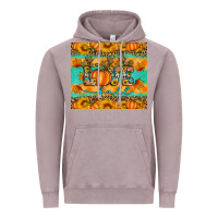 Vintage Zinc love fall Vintage Hoodie - Artiststas