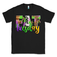 Black fat tuesday mardi gras Classic Tee - Jasminsmagicworld
