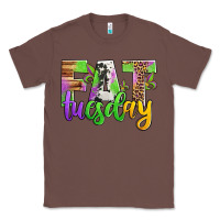 Chestnut fat tuesday mardi gras Classic Tee - Jasminsmagicworld