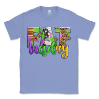 Colony Blue fat tuesday mardi gras Classic Tee - Jasminsmagicworld