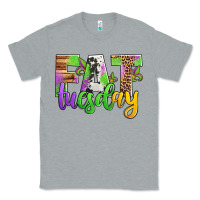 Heather Grey fat tuesday mardi gras Classic Tee - Jasminsmagicworld