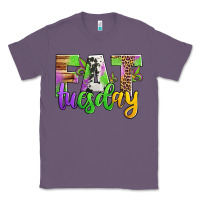 Lavender fat tuesday mardi gras Classic Tee - Jasminsmagicworld