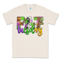 Natural fat tuesday mardi gras Classic Tee - Jasminsmagicworld