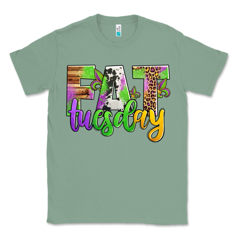 Fat Tuesday Mardi Gras Classic Tee by Jasminsmagicworld | Teevron