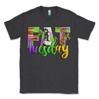 Smoke fat tuesday mardi gras Classic Tee - Jasminsmagicworld