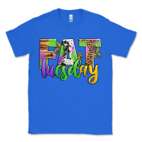 True Royal fat tuesday mardi gras Classic Tee - Jasminsmagicworld