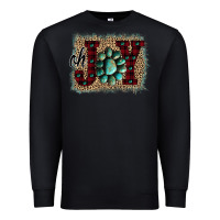 Black Oh Joy Christmas Premium Sweatshirt - Bettercallsaul