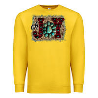 Lemon Oh Joy Christmas Premium Sweatshirt - Bettercallsaul