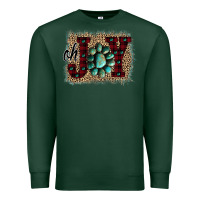 Sports Green Oh Joy Christmas Premium Sweatshirt - Bettercallsaul