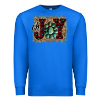 True Royal Oh Joy Christmas Premium Sweatshirt - Bettercallsaul