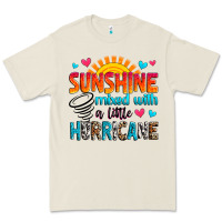 Bone sunshine mixed with a little hurricane Premium Tee - Zillion Design Studio