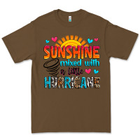Cacao sunshine mixed with a little hurricane Premium Tee - Zillion Design Studio