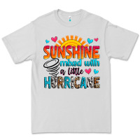 Dove Grey sunshine mixed with a little hurricane Premium Tee - Zillion Design Studio