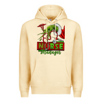 Pina Colada grinch hand nurse manager Premium Hoodie - NancyCooperArtShop