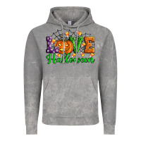 Cloud Rock love halloween Vintage Hoodie - Artiststas