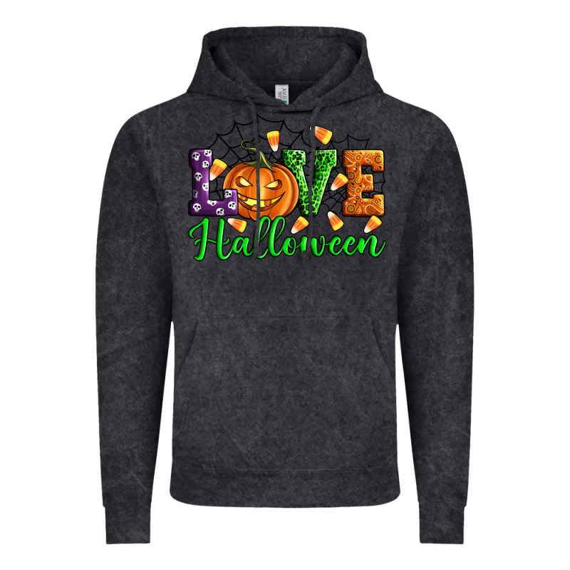 Love Halloween Vintage Hoodie by Artiststas | Teevron