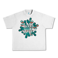 Lunar Rock hello winter Urban Heavy Tee - AdoDesignShop