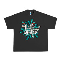 Hello Winter Urban Heavy Tee | Teevron